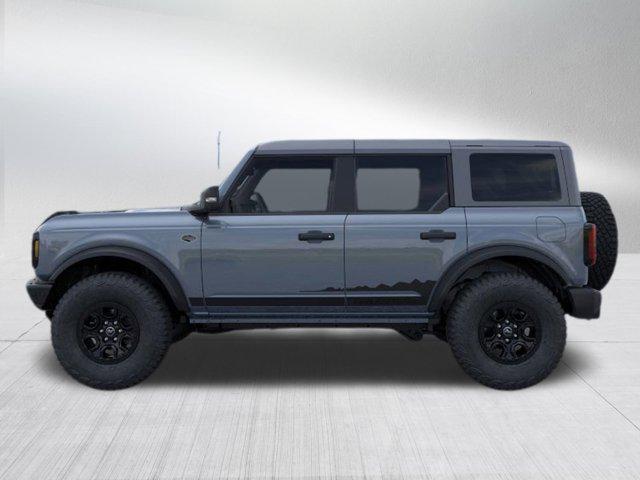 new 2024 Ford Bronco car, priced at $59,171