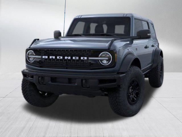 new 2024 Ford Bronco car, priced at $59,171