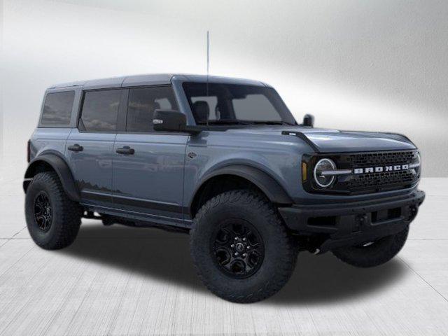 new 2024 Ford Bronco car, priced at $59,171