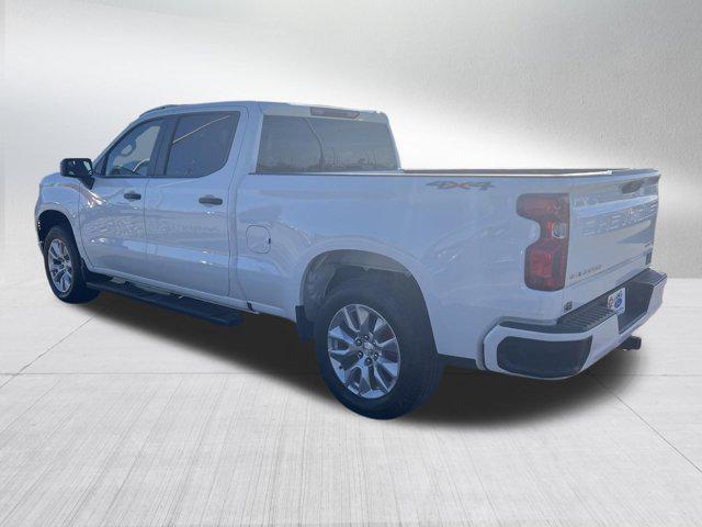 used 2022 Chevrolet Silverado 1500 car, priced at $34,999