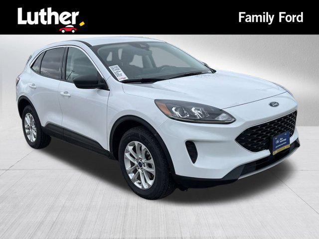 used 2022 Ford Escape car, priced at $23,999