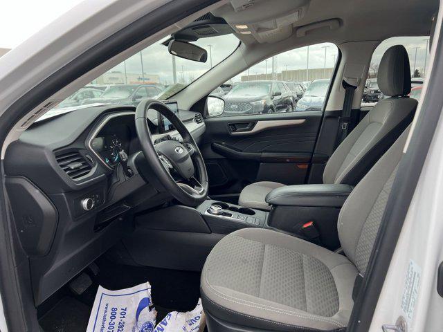 used 2022 Ford Escape car, priced at $23,999