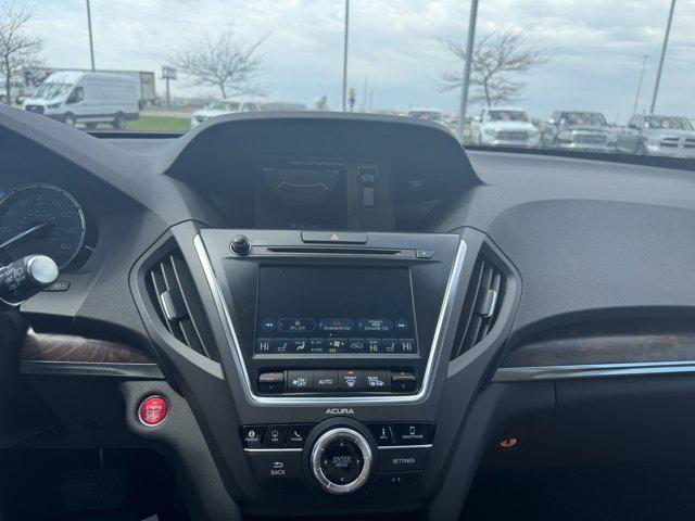 used 2019 Acura MDX car, priced at $27,999