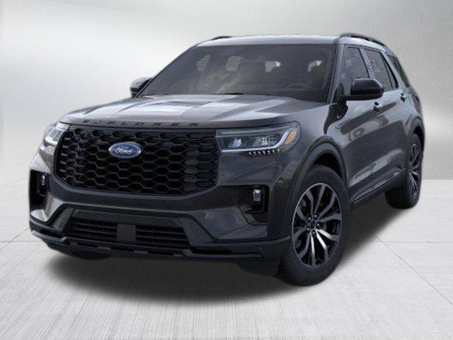 new 2025 Ford Explorer car, priced at $46,174