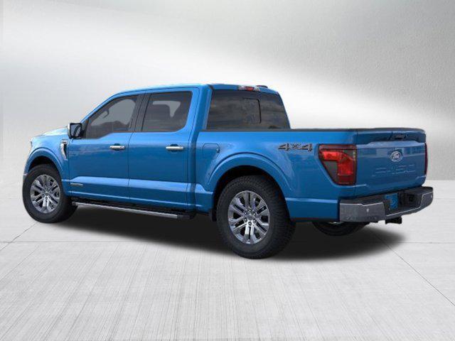 new 2024 Ford F-150 car, priced at $55,404