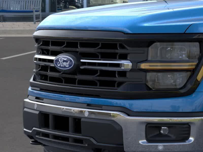 new 2024 Ford F-150 car, priced at $56,455