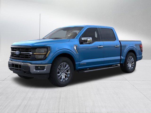 new 2024 Ford F-150 car, priced at $55,404