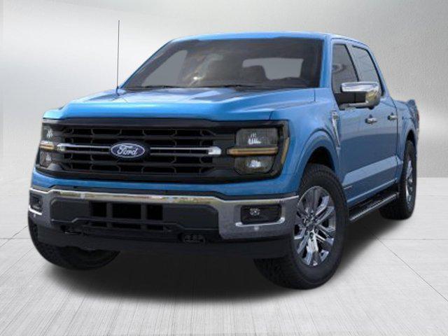 new 2024 Ford F-150 car, priced at $55,404