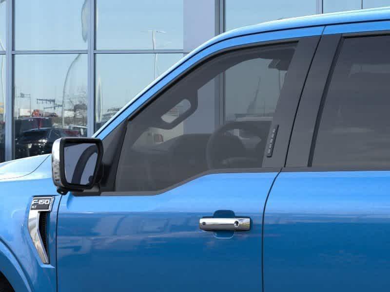 new 2024 Ford F-150 car, priced at $56,455