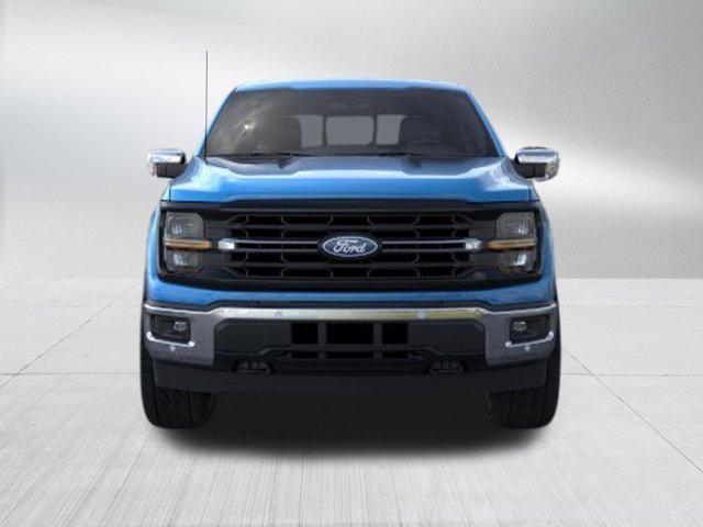 new 2024 Ford F-150 car, priced at $55,404