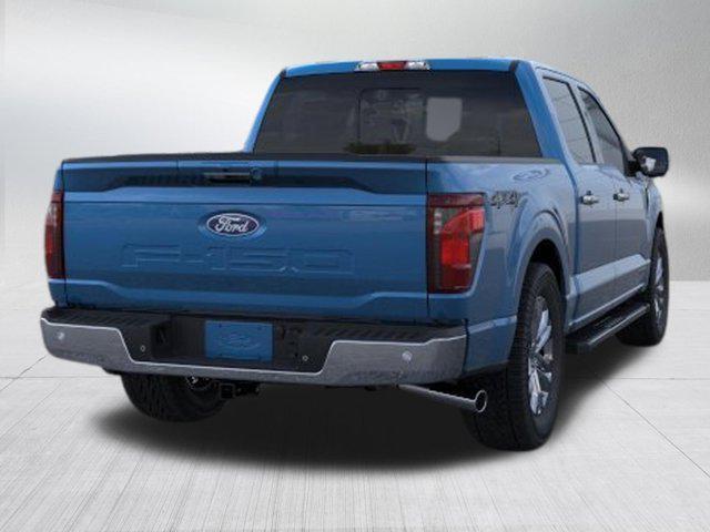 new 2024 Ford F-150 car, priced at $55,404