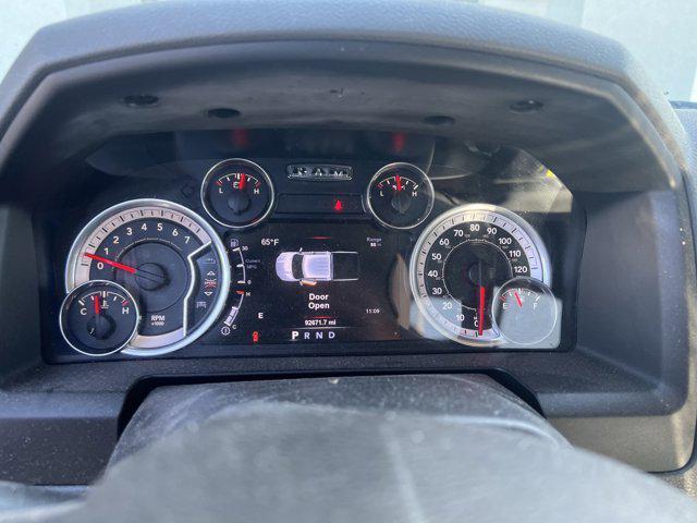 used 2017 Ram 1500 car, priced at $20,599