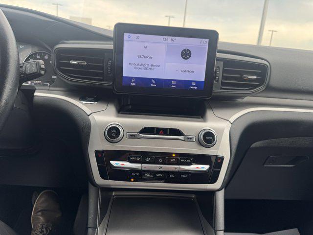 used 2022 Ford Explorer car, priced at $30,999