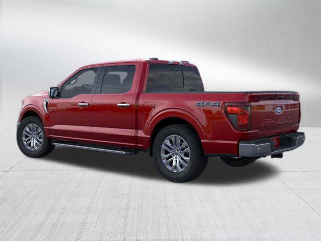 new 2024 Ford F-150 car, priced at $52,829