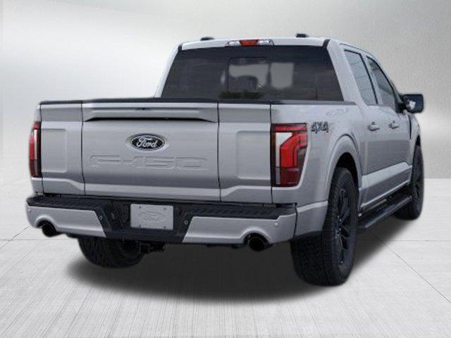 new 2025 Ford F-150 car, priced at $68,825