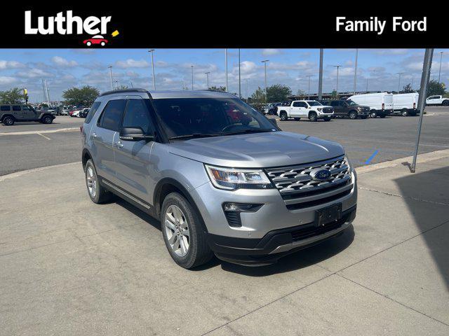 used 2019 Ford Explorer car, priced at $20,999
