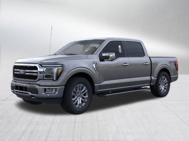 new 2024 Ford F-150 car, priced at $63,187