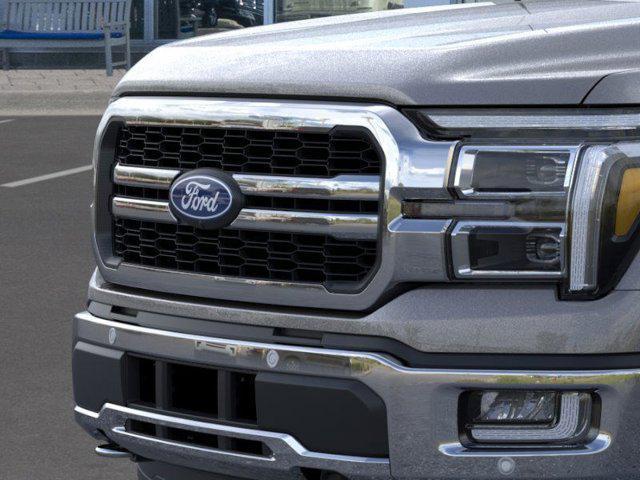 new 2024 Ford F-150 car, priced at $63,187