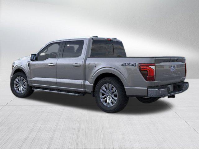 new 2024 Ford F-150 car, priced at $63,187