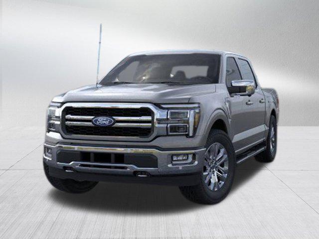 new 2024 Ford F-150 car, priced at $63,187