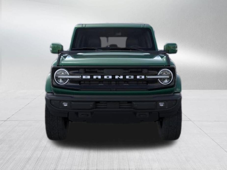 new 2024 Ford Bronco car, priced at $56,214