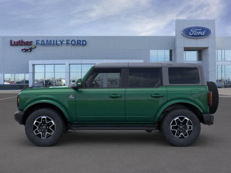 new 2024 Ford Bronco car, priced at $55,714