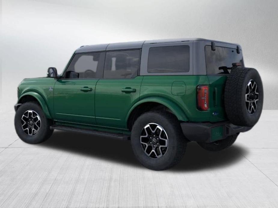 new 2024 Ford Bronco car, priced at $56,214