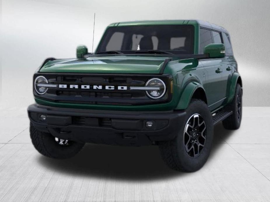 new 2024 Ford Bronco car, priced at $56,214