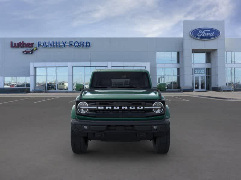 new 2024 Ford Bronco car, priced at $55,714