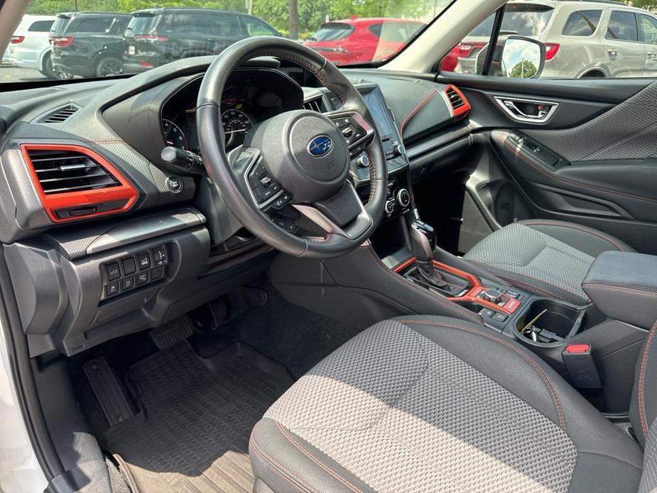 used 2019 Subaru Forester car, priced at $23,740