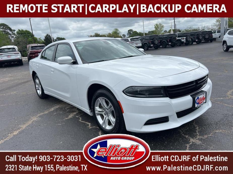 used 2022 Dodge Charger car, priced at $24,601