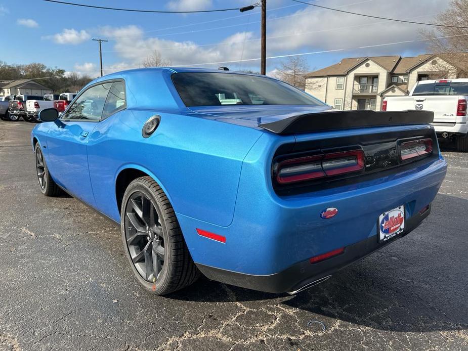 new 2023 Dodge Challenger car, priced at $45,328