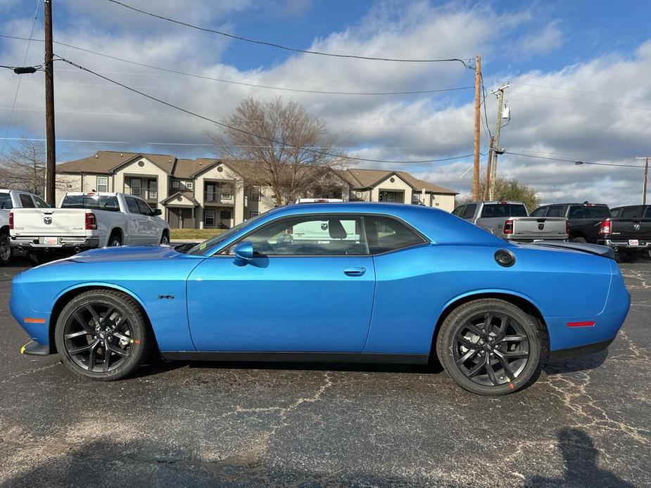 new 2023 Dodge Challenger car, priced at $46,777