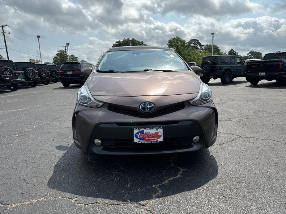 used 2017 Toyota Prius v car, priced at $16,965