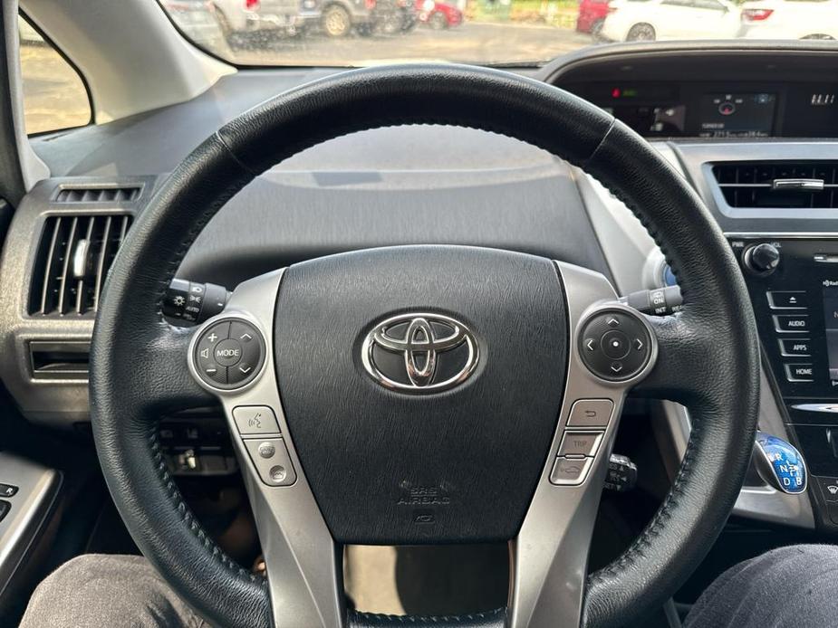 used 2017 Toyota Prius v car, priced at $16,700