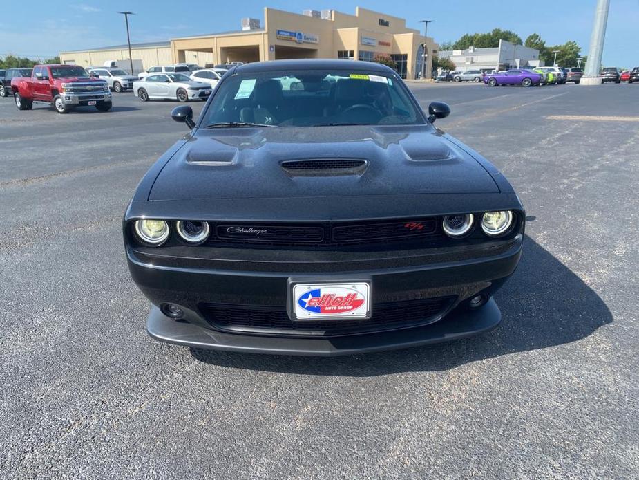 new 2023 Dodge Challenger car, priced at $53,990
