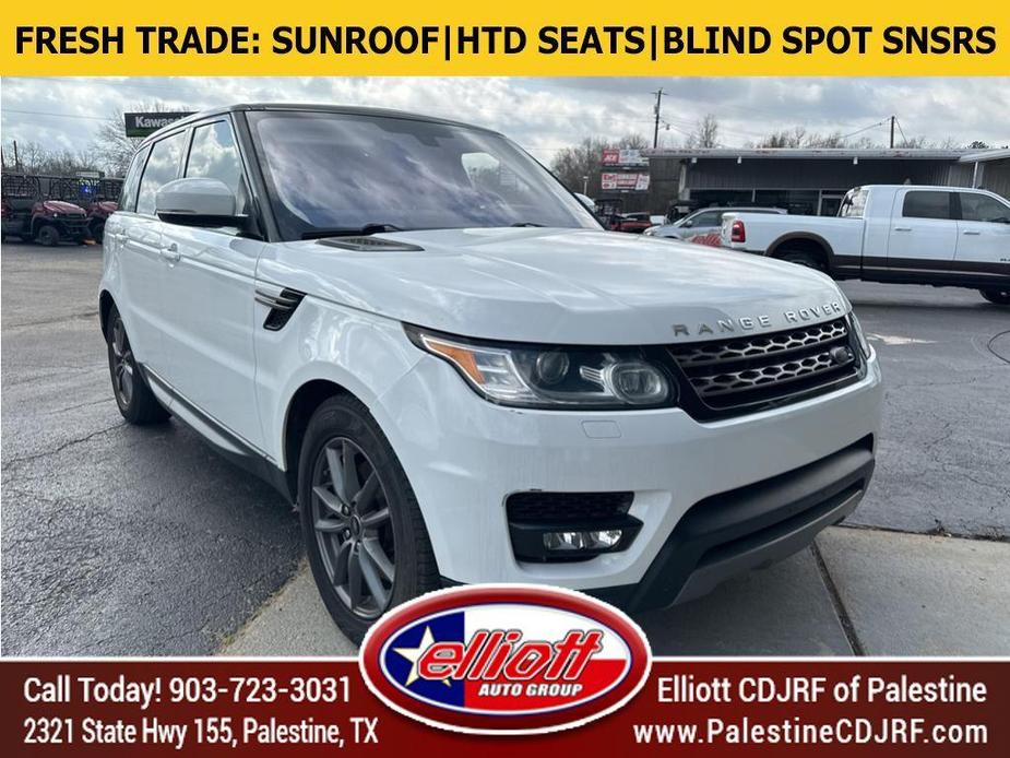 used 2016 Land Rover Range Rover Sport car, priced at $21,200