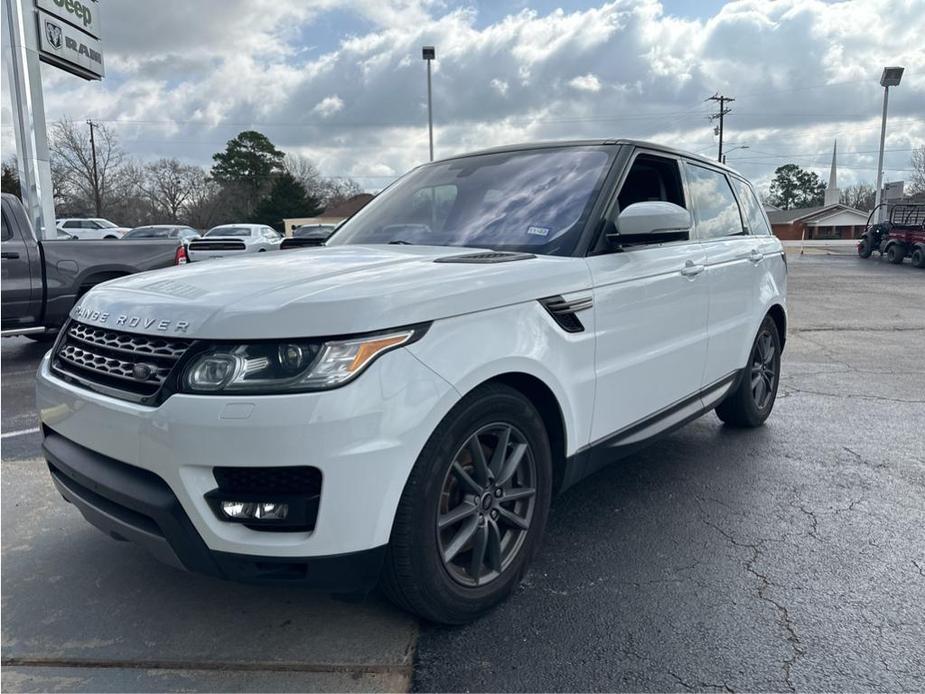 used 2016 Land Rover Range Rover Sport car, priced at $21,200