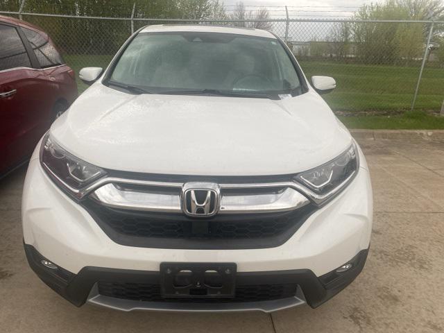 used 2019 Honda CR-V car, priced at $21,900