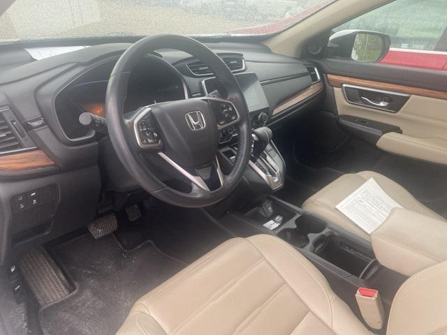 used 2019 Honda CR-V car, priced at $21,900