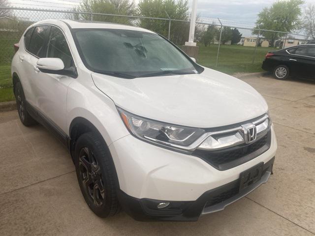 used 2019 Honda CR-V car, priced at $21,900