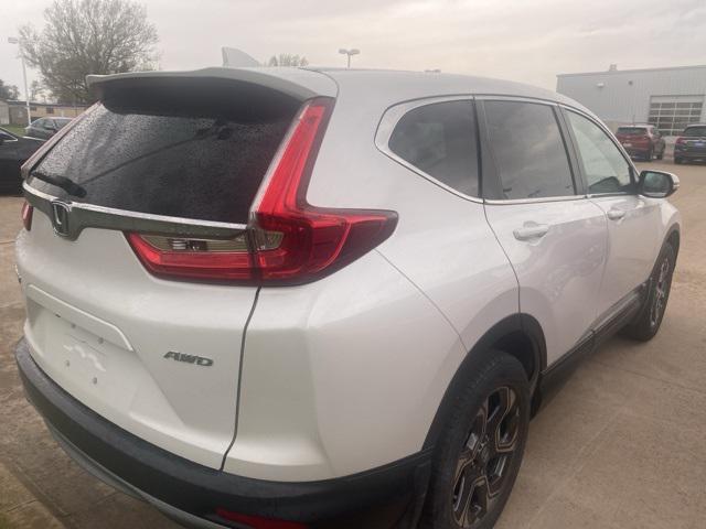 used 2019 Honda CR-V car, priced at $21,900