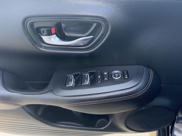 used 2024 Honda HR-V car, priced at $24,500