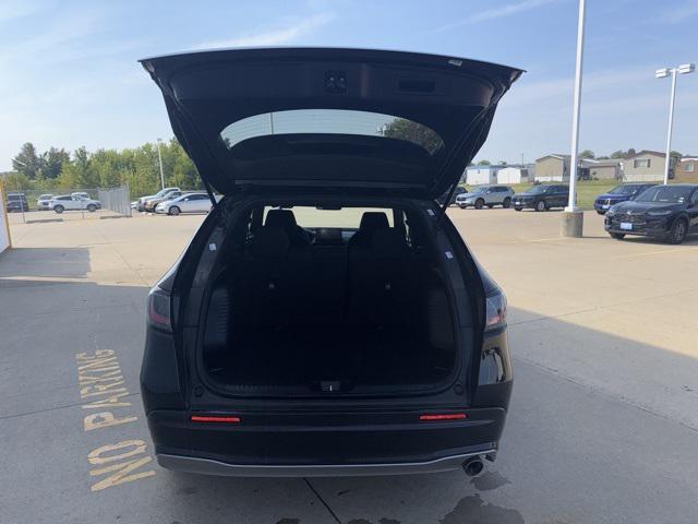 used 2024 Honda HR-V car, priced at $24,500
