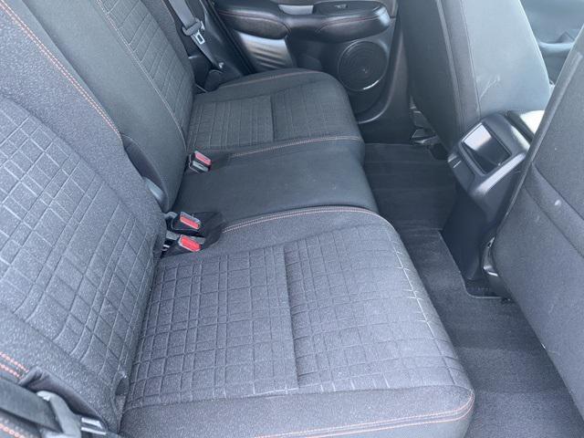 used 2024 Honda HR-V car, priced at $24,500