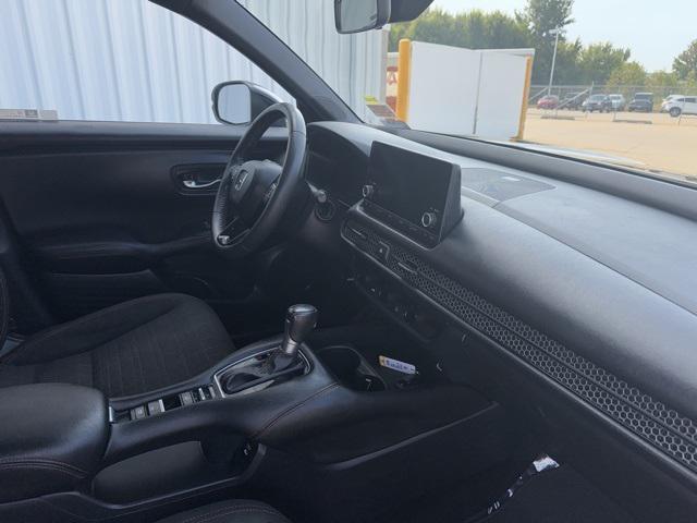 used 2024 Honda HR-V car, priced at $24,500