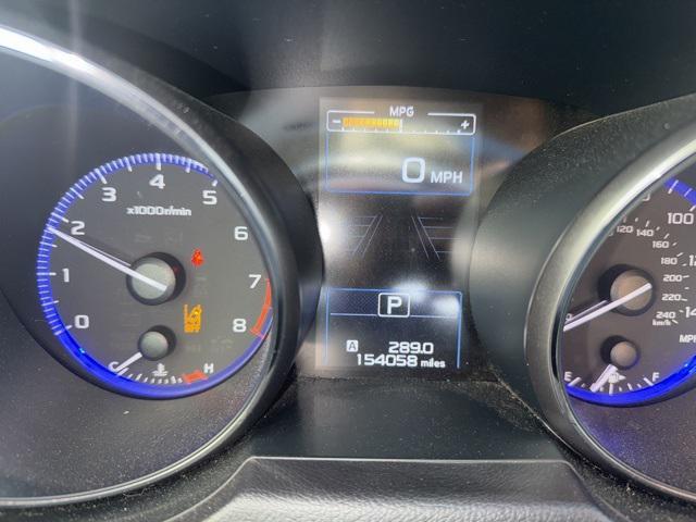 used 2016 Subaru Legacy car, priced at $10,500