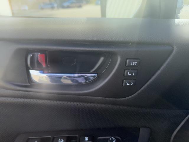 used 2016 Subaru Legacy car, priced at $10,500