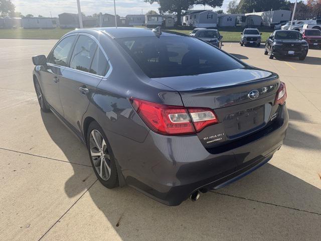 used 2016 Subaru Legacy car, priced at $10,500