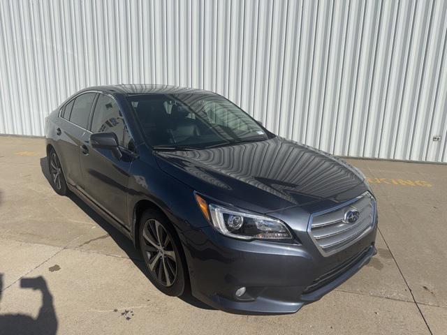 used 2016 Subaru Legacy car, priced at $10,500